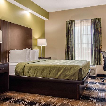 Quality Inn Pooler - Savannah I-95 Exterior foto