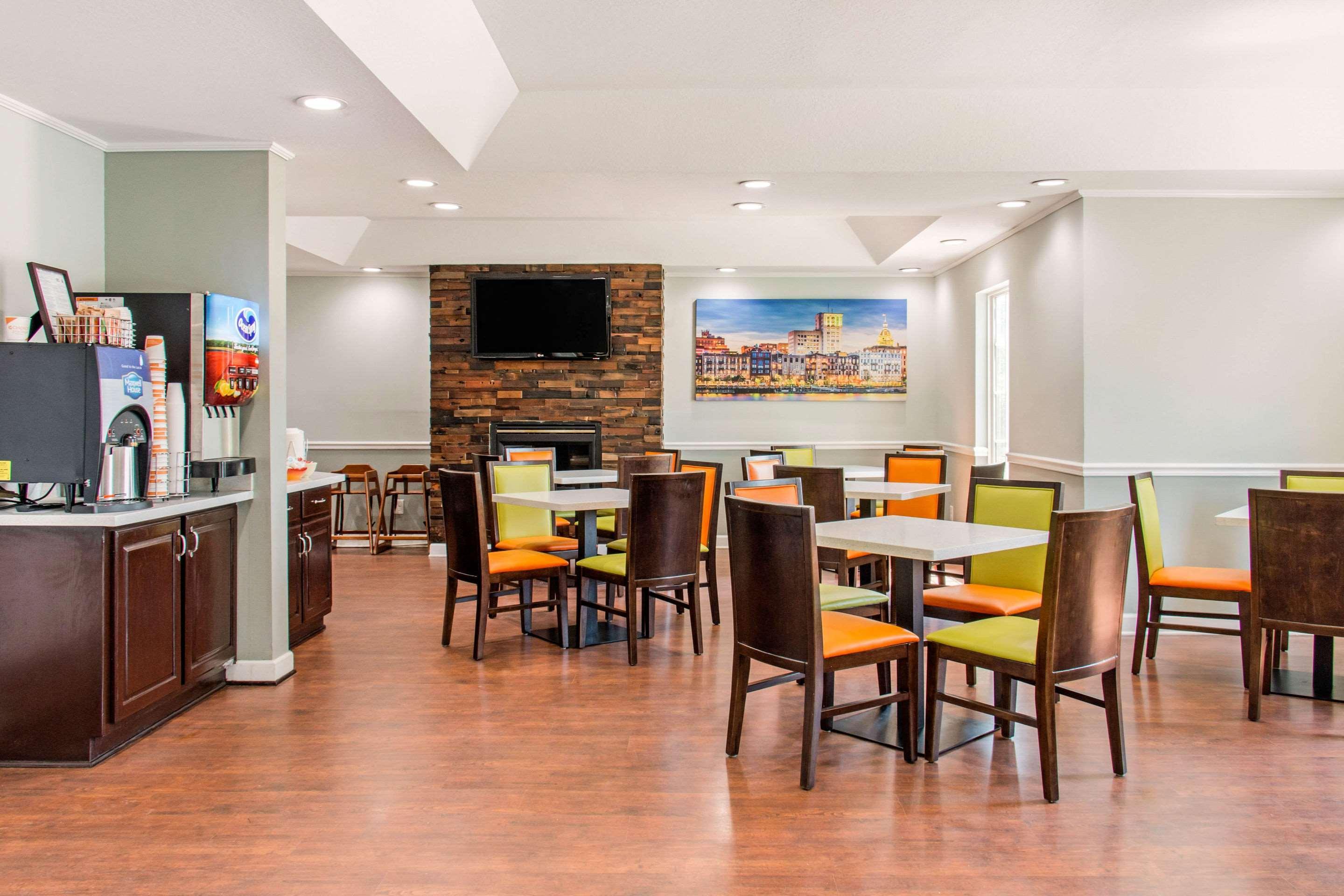 Quality Inn Pooler - Savannah I-95 Exterior foto
