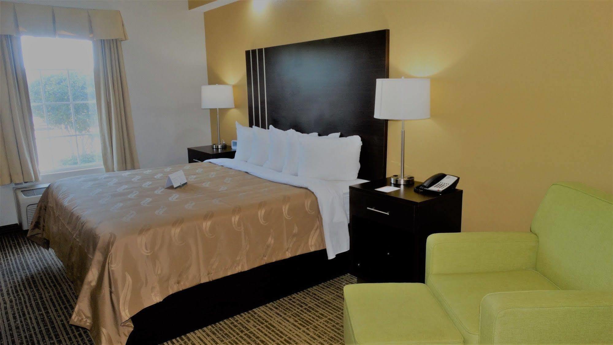 Quality Inn Pooler - Savannah I-95 Exterior foto