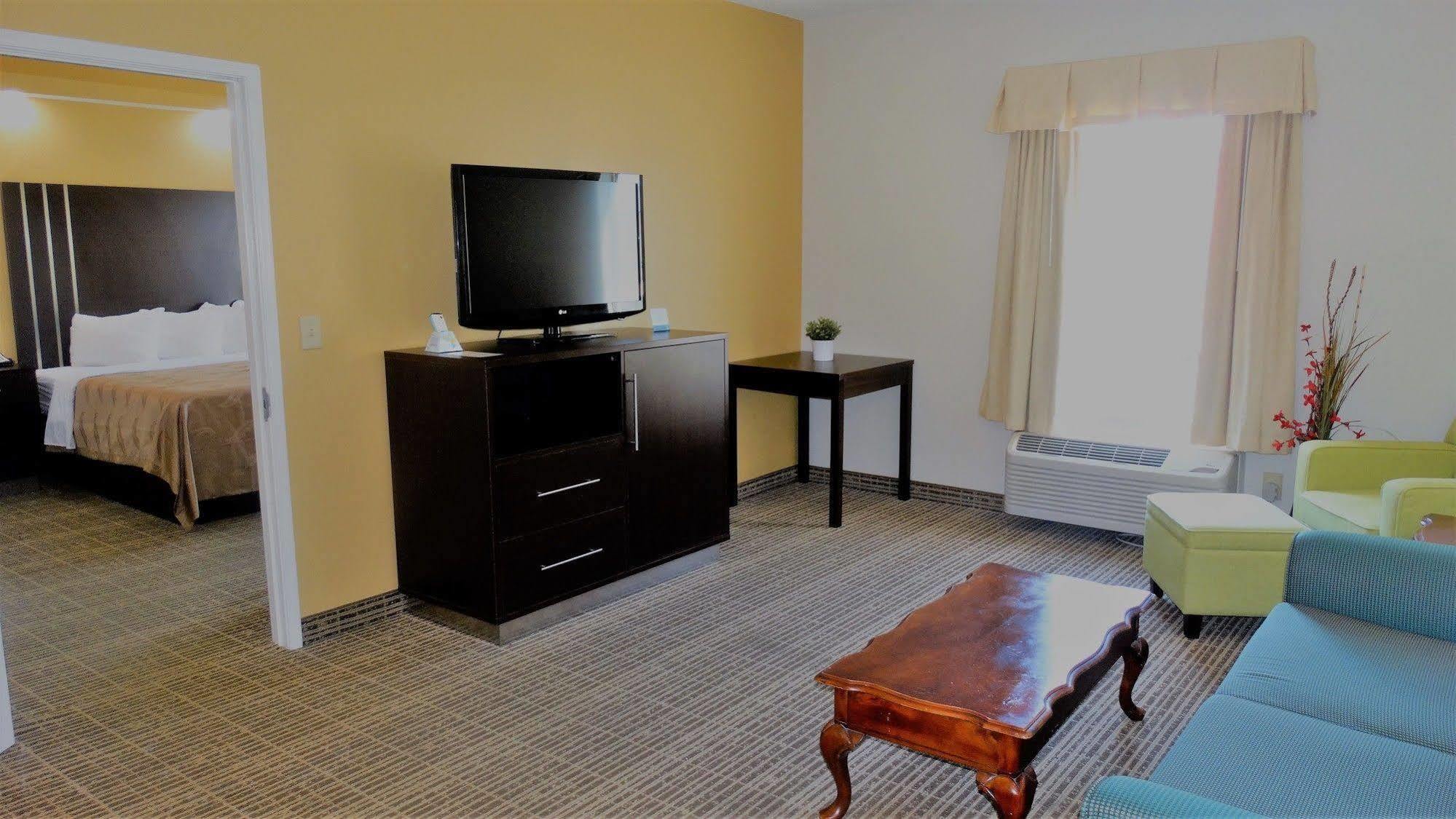 Quality Inn Pooler - Savannah I-95 Exterior foto