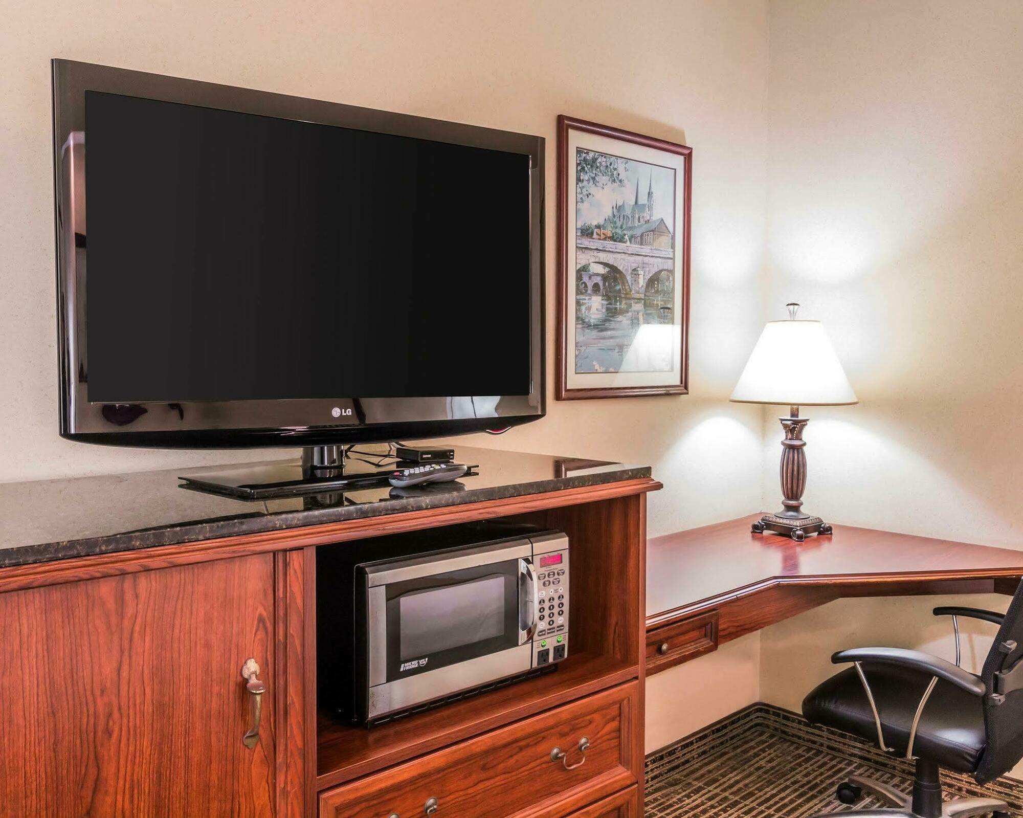 Quality Inn Pooler - Savannah I-95 Exterior foto