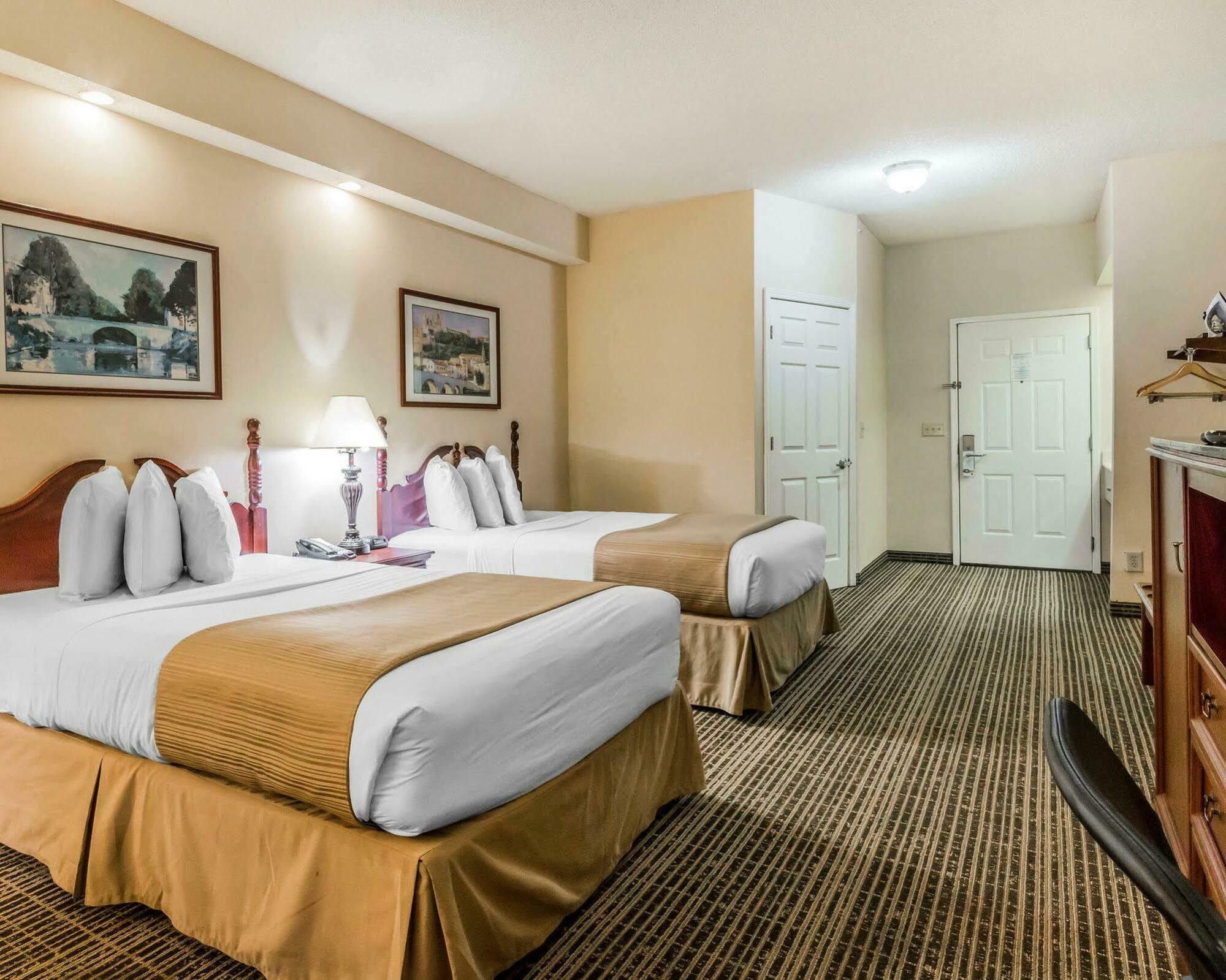 Quality Inn Pooler - Savannah I-95 Exterior foto