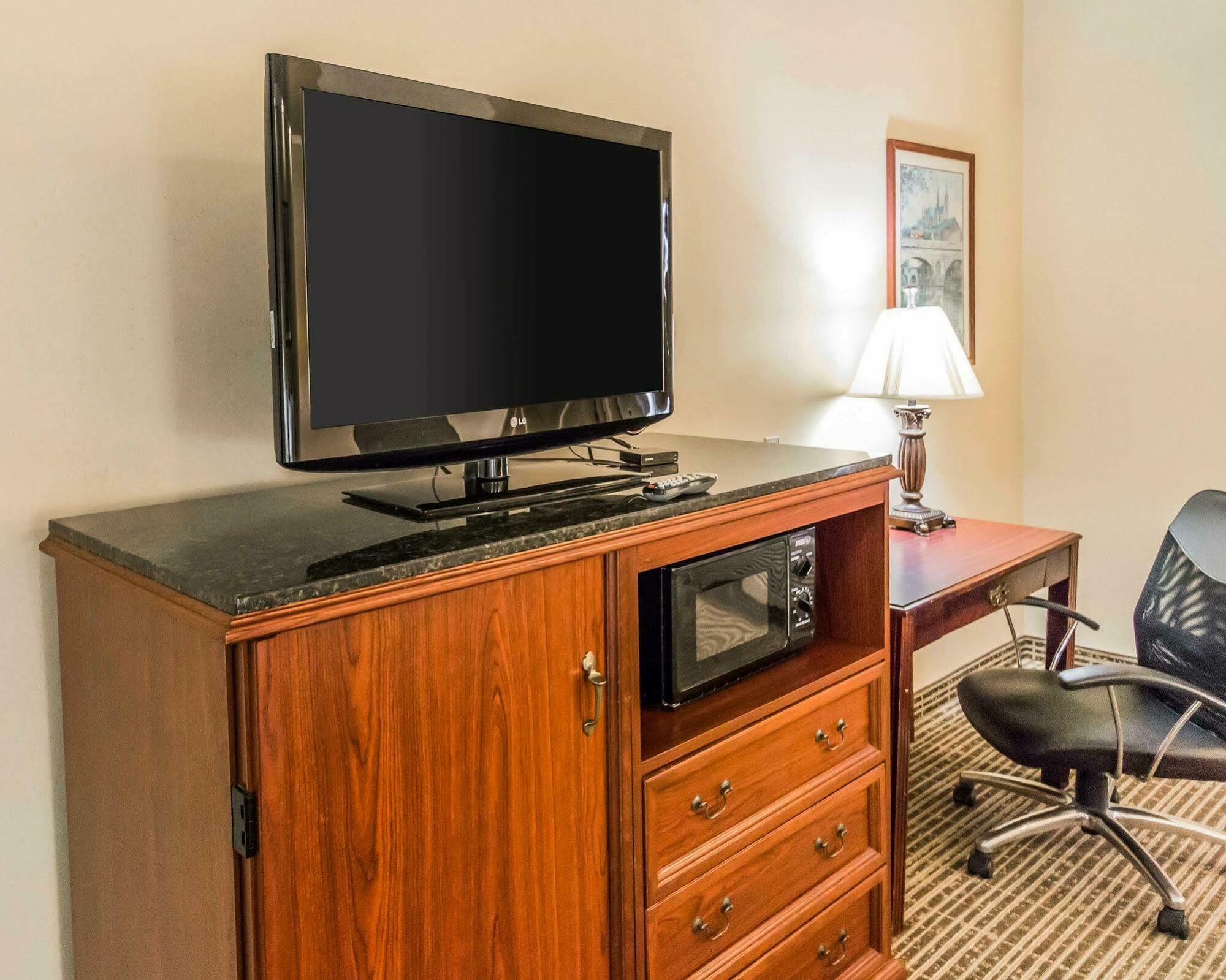 Quality Inn Pooler - Savannah I-95 Exterior foto